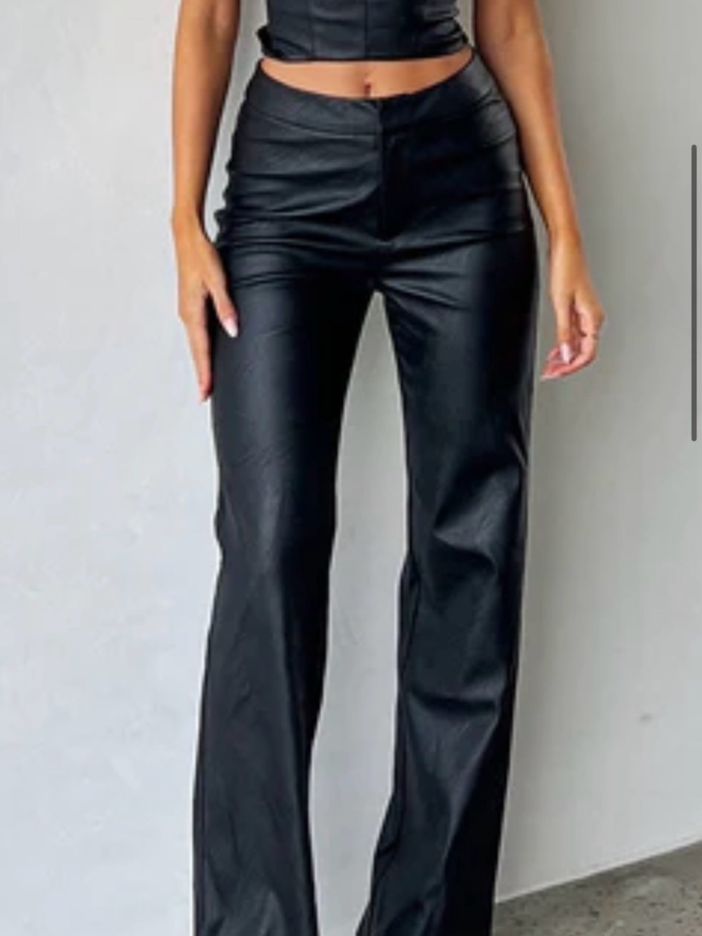 MAXIMA PANT - BLACK. Tiger Mist USA Size XS
